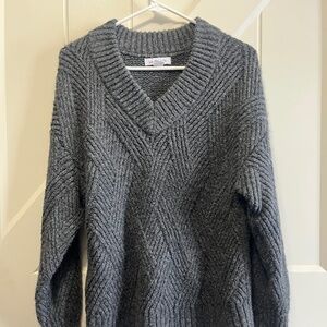 Knit Sweater